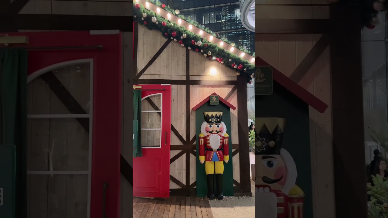 クリスマスが好きです。 #友達0人 #クリスマスマーケット