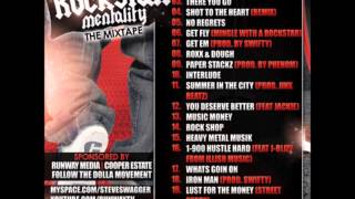 Steve Swagger Feat. Special K - Paper Stackz -  (Rockstar Mentality Mixtape) #RHHF