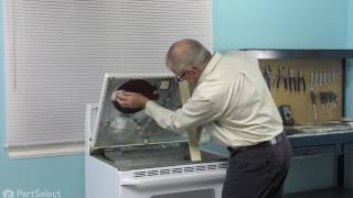 Range Repair - Replacing the Surface Element (Whirlpool Part # WP8523692)