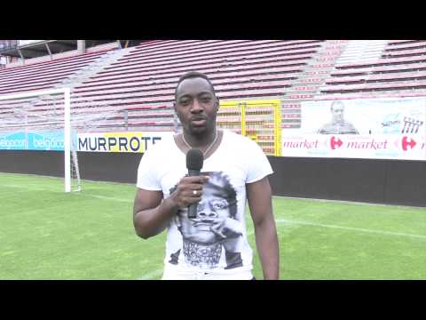 Message aux supporters : Parfait Mandanda