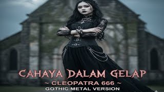Download lagu Cleopatra 666 – CAHAYA DALAM GELAP (Gothic Metal Cover Version) mp3 Download lagu Cleopatra 666 – CAHAYA DALAM GELAP (Gothic Metal Cover Version) mp3