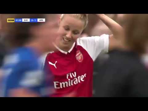 Everton 1-2 Arsenal - 2017/18 FA Cup