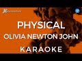 Olivia Newton John - Physical (Karaoke)