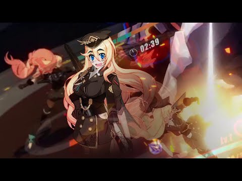 Durandal and the S-Rank Nuclear Radiation Crisis