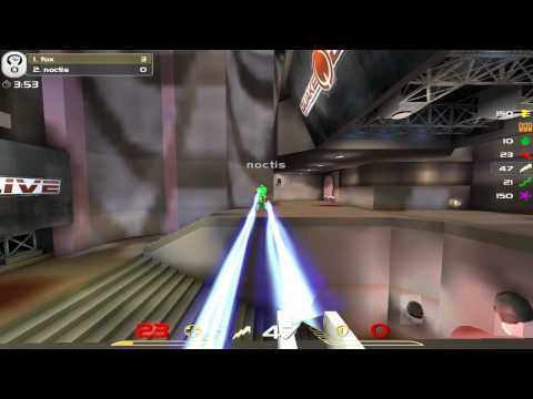 fox vs noctis Dreamhack Summer 2010 qf g5 dm6