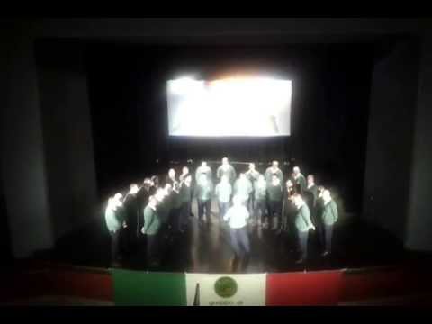 Addije addije amore - Coro ANA Milano (arm. Andreoni)