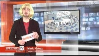 SpeichelTV über die Bundestagsschwarzmaler vom Platz der Republik