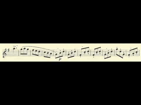 G. Gariboldi, Die Ersten Übungen, Nr. 25