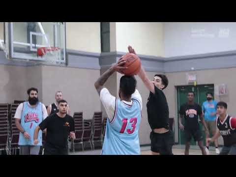 2022 Surrey Fall Comp - Live Drive vs The Lads - Round Ball BC Men's League