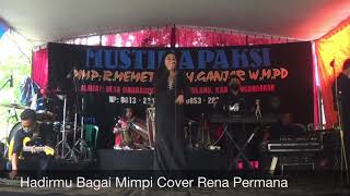 Download lagu Hadirmu Bagai Mimpi Cover Rena Permana mp3 Download lagu Hadirmu Bagai Mimpi Cover Rena Permana mp3