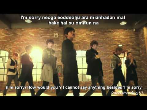 U-Kiss- 0330 (Romanization+Eng subs)