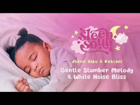 R&B Baby Sleep Music: Sleep Soul (Vol. 4) - Gentle Slumber Melody & White Noise Bliss
