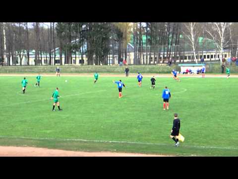 05.04.14, Włókniarz - Orlik Sobień 4:0