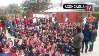 preview picture of video 'Operación Francisca Cooper alumnos de 1° a 4° básico'