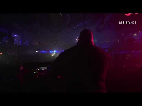 Carl Cox @ Resistance Ibiza 2018 / plays Drumcomplex - Eyesight - OFF156