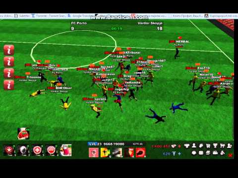 HooligansGame FC Porto vs Vardar Skopje 0-18