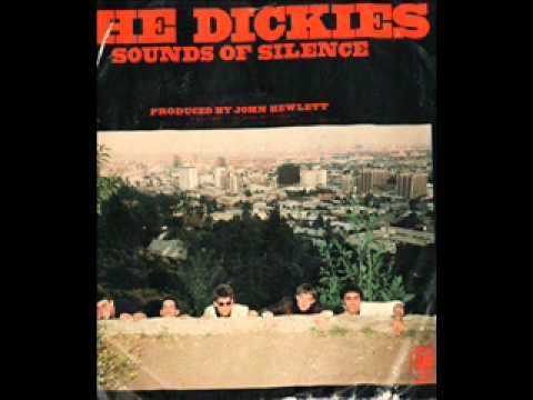 The Dickies   Sounds of Silence