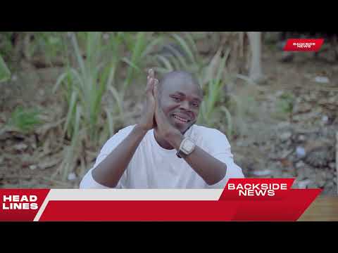 Young Holiday ft Wan Shey - Backside News Episode 6