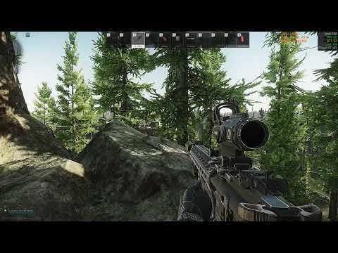 Reserve fight with 6 kills