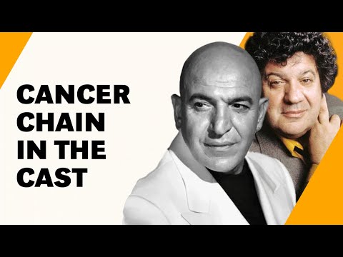 How Each Kojak Cast Member Died