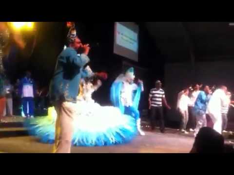 Unidos de Vila Isabel - Carnaval 2012