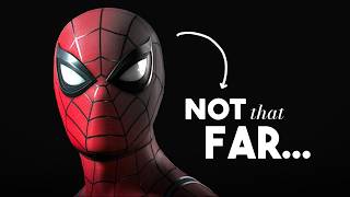 How Close Are We to Becoming Spider-Man?