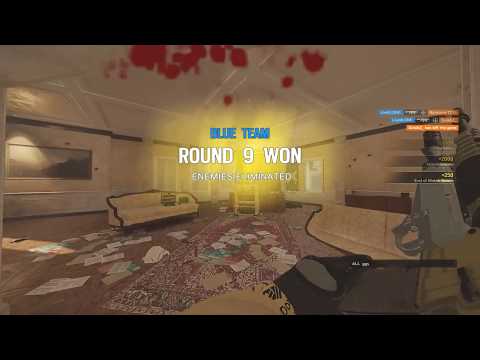 How Champions Really Aim - Rainbow Six Siege