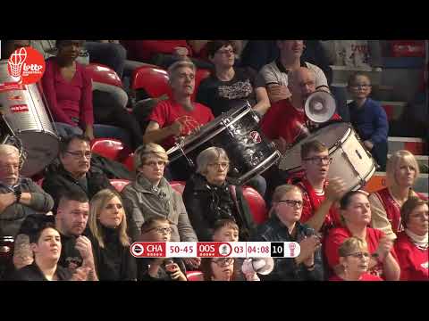 Spirou TV - Spirou Basket Highlights vs  Filou Oostende