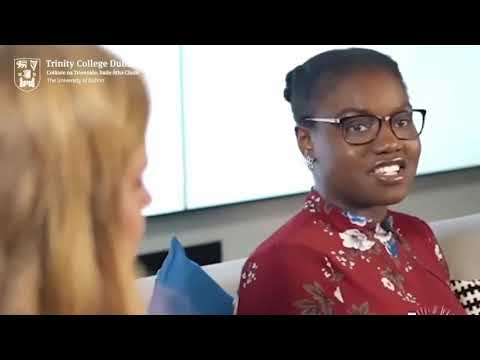 The Global Room – Trinity College Dublin