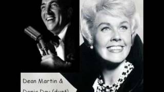 Mr. Dean Martin (duet) singing 