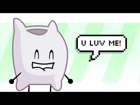 ROFLMAO!- BFDI animation