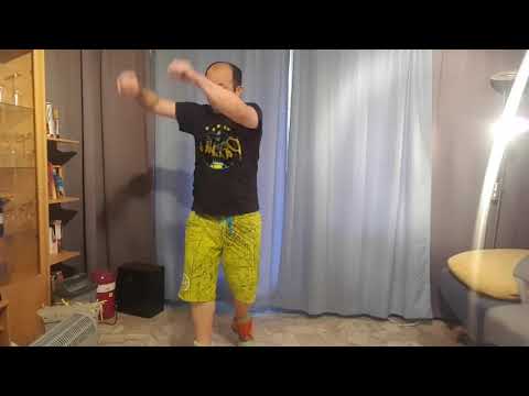 La vida continuo-Zumba Choreography