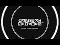 Cartoon Network Logo 1999 In Black And White Chorded