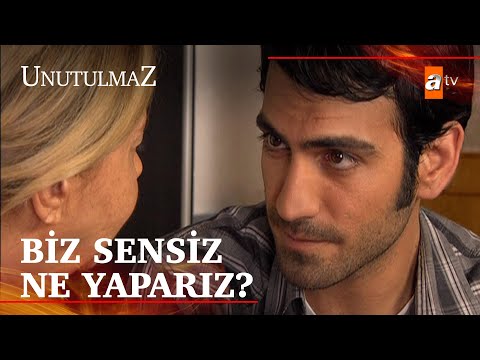 Tolga'nın annesiyle duygu yüklü konuşması... - Unutulmaz 10. Bölüm