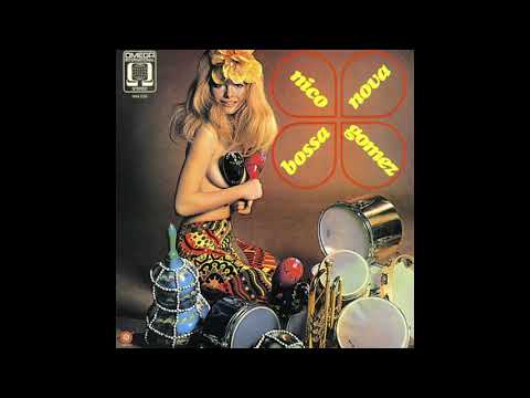 Nico Gomez And His Orchestra ‎– Desafinado