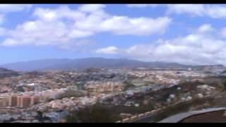 preview picture of video 'MIRADOR DE LOS CAMPITOS. Santa Cruz de Tenerife. (por Manuel Torres)'