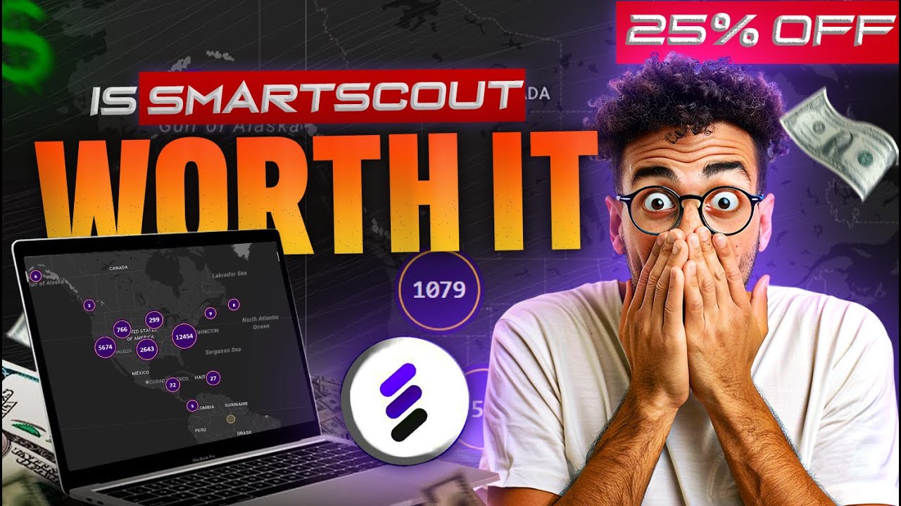 SmartScout Full Walkthrough (2025) | Features, Pricing &amp; Honest Review | Digihunt