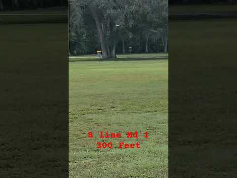 S LINE Md1. Straigh mid from @DiscmaniaGolfDiscs