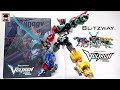 Voltron 全世界2016個限定 BLITZWAY CARBOTIX ヴォルトロン Special Limited Edition ヲタ�