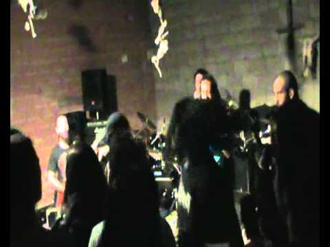 Anticlerical Front Live@SardegnaViolenta Simaxis 13-10-2012