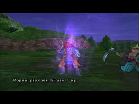 Dragon Quest VIII 8 - Gameplay HD - YouTube