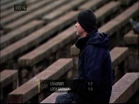 2013 Naitonal Footall League Division 2 Longford v Wexford