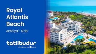 Royal Atlantis Beach - TatilBudur