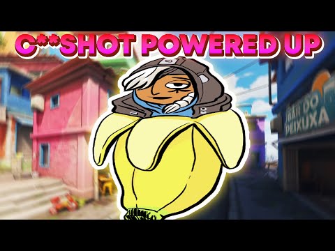Your WHAT is Powered Up?!? 😭 | TATIANA EFFECT Overwatch 2