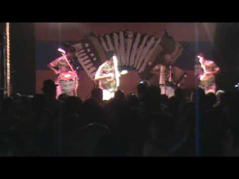 Final do 9º Festival Nacional Forró de Itaúnas