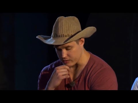 Tempparit- Juuson omituinen iltanuotio