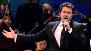 Nathan Pacheco - Nessun Dorma - Behind the Scenes