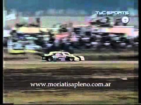 Recuerdo 2do puesto de Ema, Turismo Carretera año 2007 - autodromo de 9 de julio
