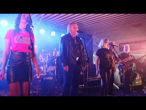 Danny & The Oldies - Salattu suru - Kovan Päivän Ilta 2019, Parikkala Finland
