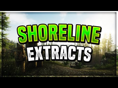 Shoreline Extraction Guide | Escape from Tarkov